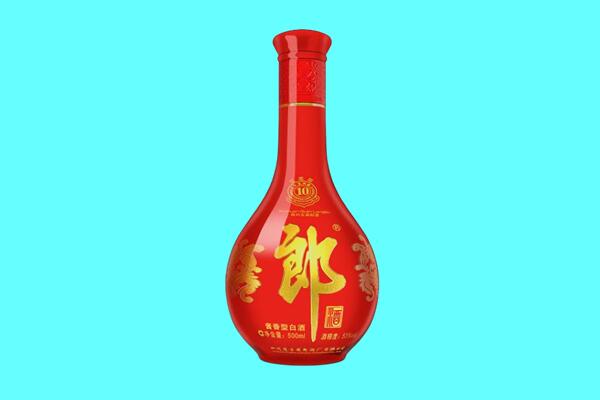 鸡西回收郎酒